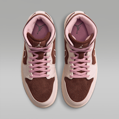 Air Jordan 1 Mid SE Women's Shoes