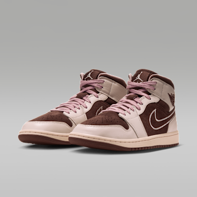 Air Jordan 1 Mid SE Women's Shoes