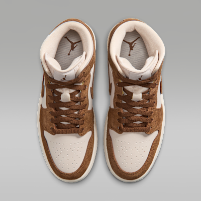 Air Jordan 1 Mid Women's Shoes