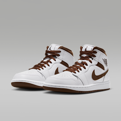 Air Jordan 1 Mid Women's Shoes