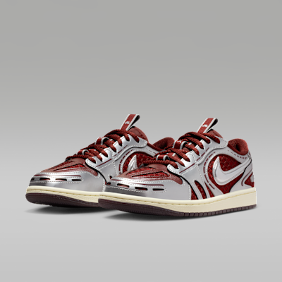 Air Jordan 1 Low Method of Make Women's Shoes