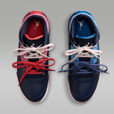 Air Jordan 3 Retro "Sport Renaissance" Women's Shoes
