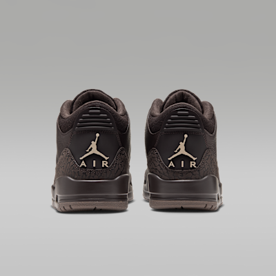 Air Jordan 3 Retro "Fireside" Women's Shoes