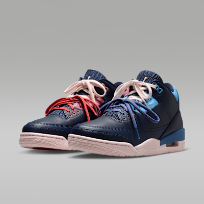 Air Jordan 3 Retro "Sport Renaissance" Women's Shoes