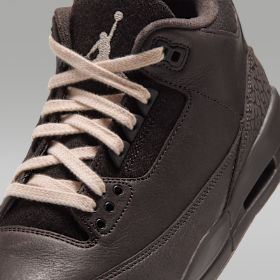 Air Jordan 3 Retro "Fireside" Women's Shoes