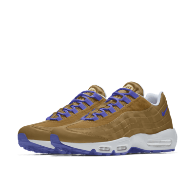 Nike Air Max 95 By You Custom Women's Shoe