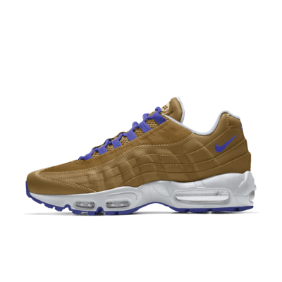 Nike Air Max 95 By You Custom Women's Shoe