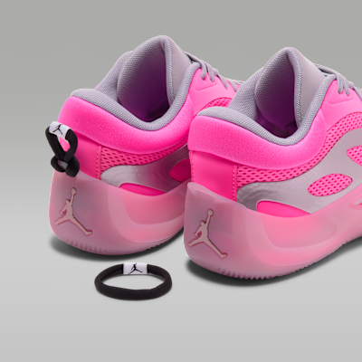 Jordan Heir Series 2 Basketball Shoes