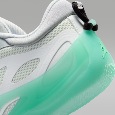 Jordan Heir Series 2 "Seafoam" Basketball Shoes