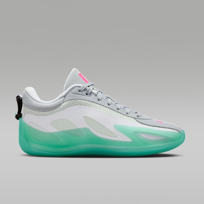 Jordan Heir Series 2 "Seafoam" Basketball Shoes