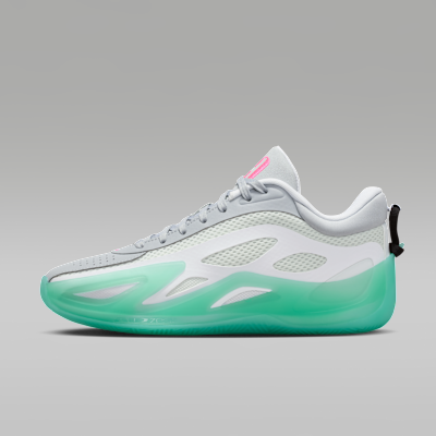 Jordan Heir Series 2 "Seafoam" Basketball Shoes