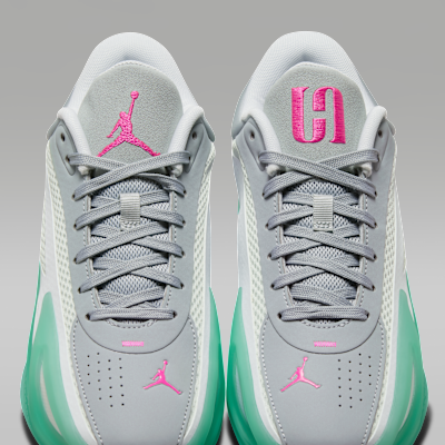 Jordan Heir Series 2 "Seafoam" Basketball Shoes