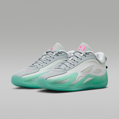 Jordan Heir Series 2 "Seafoam" Basketball Shoes