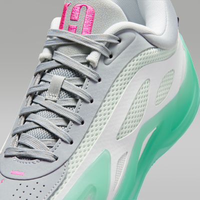 Jordan Heir Series 2 "Seafoam" Basketball Shoes