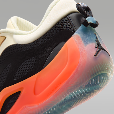 Jordan Heir Series 2 "Birds of Paradise" Basketball Shoes