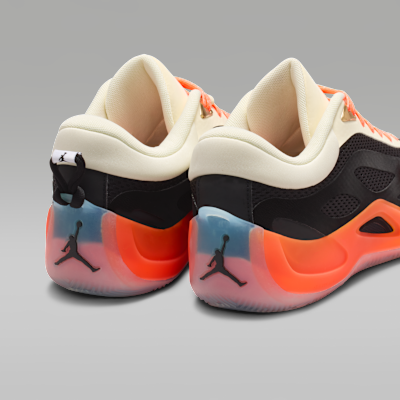 Jordan Heir Series 2 "Birds of Paradise" Basketball Shoes