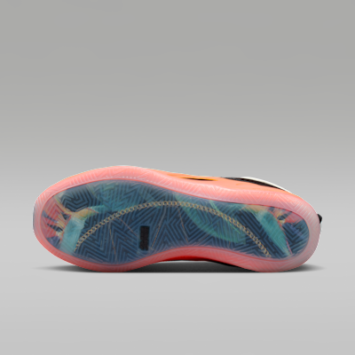Jordan Heir Series 2 "Birds of Paradise" Basketball Shoes