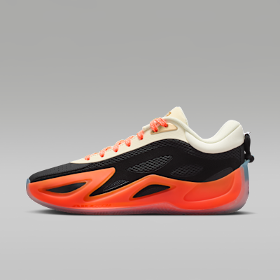 Jordan Heir Series 2 "Birds of Paradise" Basketball Shoes