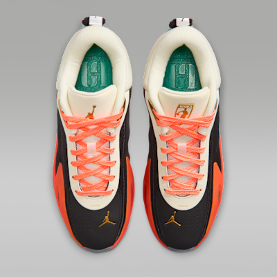 Jordan Heir Series 2 "Birds of Paradise" Basketball Shoes