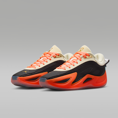 Jordan Heir Series 2 "Birds of Paradise" Basketball Shoes