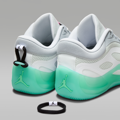 Jordan Heir Series 2 "Seafoam" Basketball Shoes