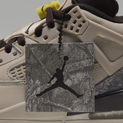 Jordan Spizike Low Women's Realtree Shoes