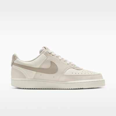 Nike Court Vision Low SE "Stitched Floral" Women's Shoes