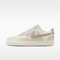 Nike Court Vision Low SE "Stitched Floral" Women's Shoes