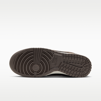 Nike Dunk Low Suede Women's Shoes