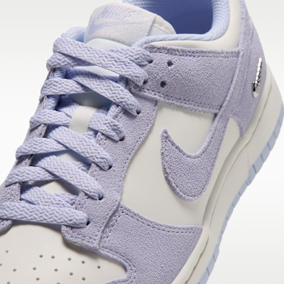 Nike Dunk Low Suede Women's Shoes