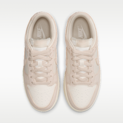 Nike Dunk Low Suede Women's Shoes