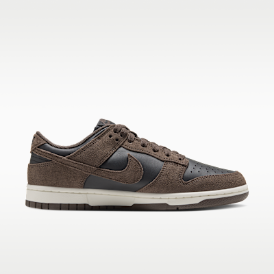 Nike Dunk Low Suede Women's Shoes