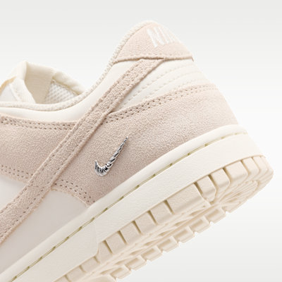 Nike Dunk Low Suede Women's Shoes