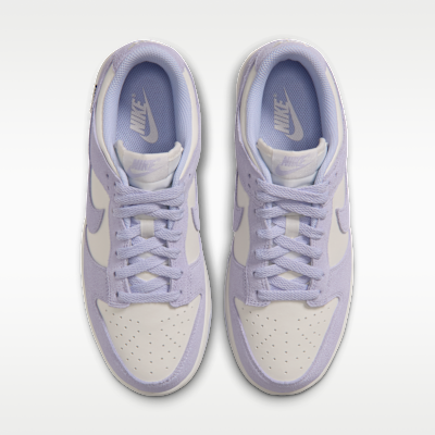 Nike Dunk Low Suede Women's Shoes