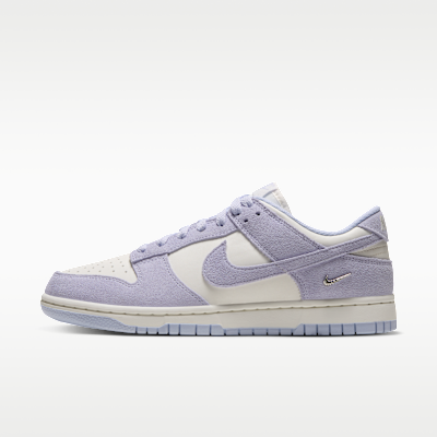 Nike Dunk Low Suede Women's Shoes