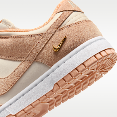 Nike Dunk Low Suede Women's Shoes
