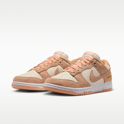 Nike Dunk Low Suede Women's Shoes