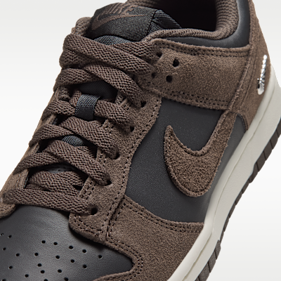 Nike Dunk Low Suede Women's Shoes