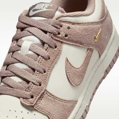 Nike Dunk Low Suede Women's Shoes