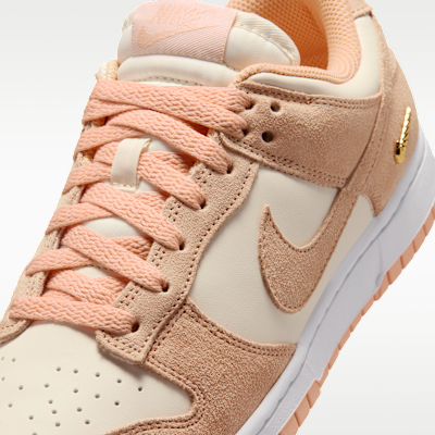 Nike Dunk Low Suede Women's Shoes