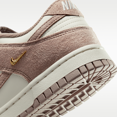 Nike Dunk Low Suede Women's Shoes