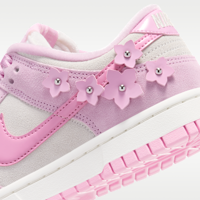Nike Dunk Low SE "Florette" Women's Shoes