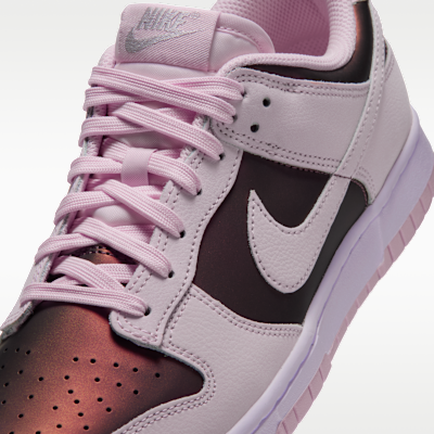 Nike Dunk Low SE Iridescent Women's Shoes