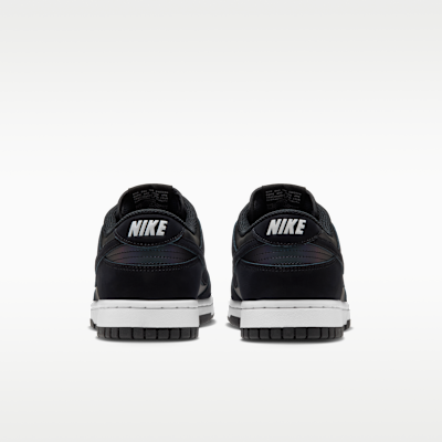 Nike Dunk Low SE Iridescent Women's Shoes