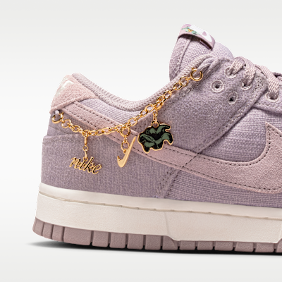 Nike Dunk Low "Flowers" Women's Shoes