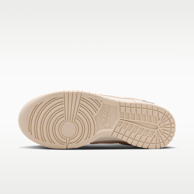 Nike Dunk Low Suede Women's Shoes