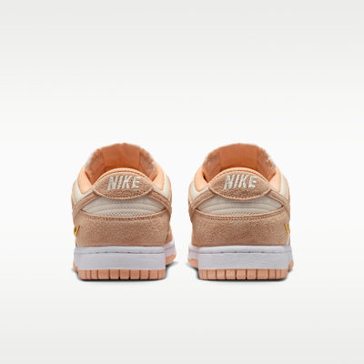 Nike Dunk Low Suede Women's Shoes