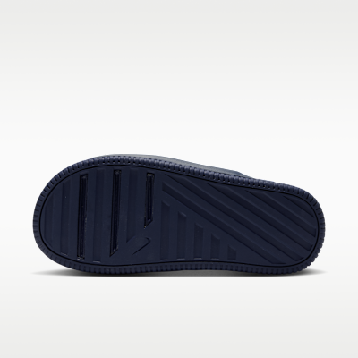 Nike Calm Elevation SE Faux Fur Women's Slides