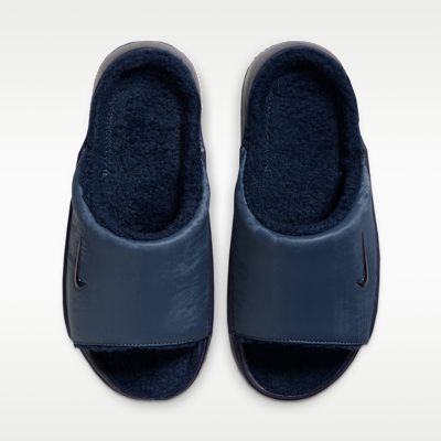 Nike Calm Elevation SE Faux Fur Women's Slides