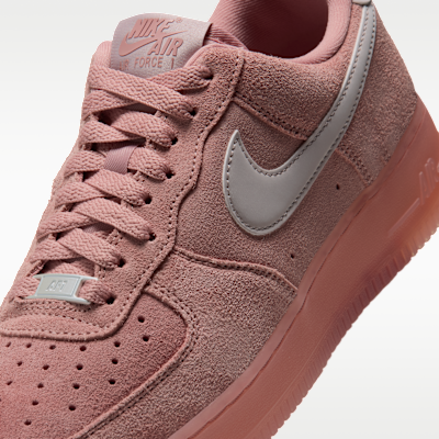 Nike Air Force 1 '07 Suede Women's Shoes